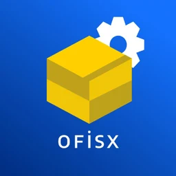OFISX - Üretim Takip logo
